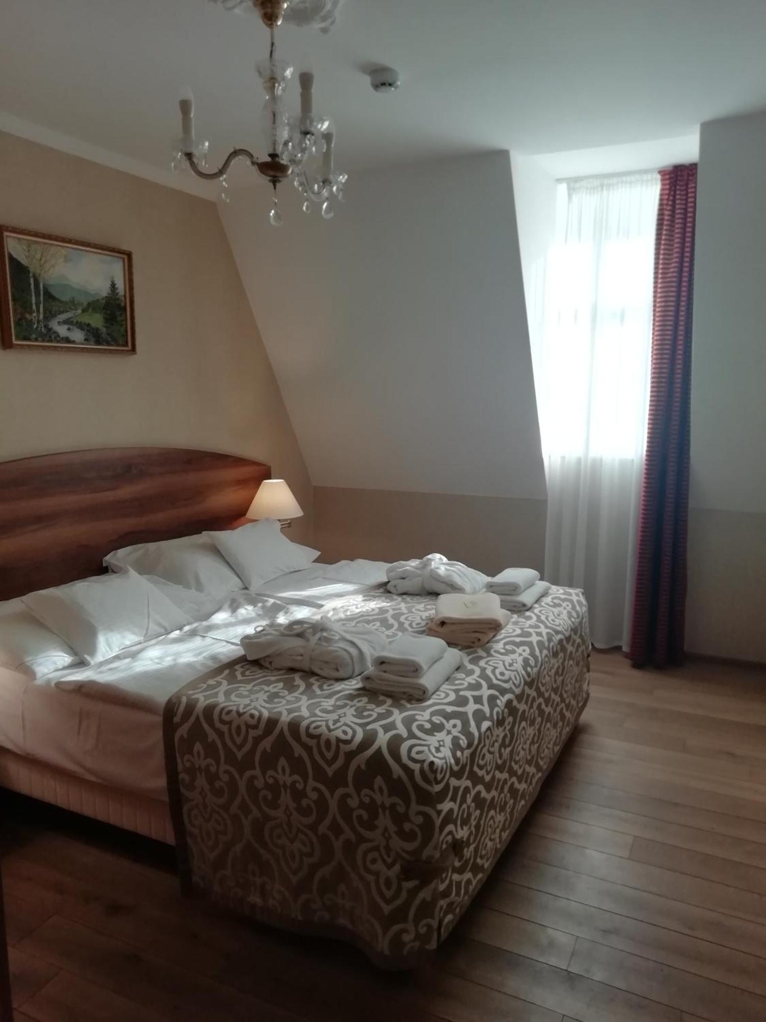 Batthyany Kastelyszallo Zalacsány Zewnętrze zdjęcie