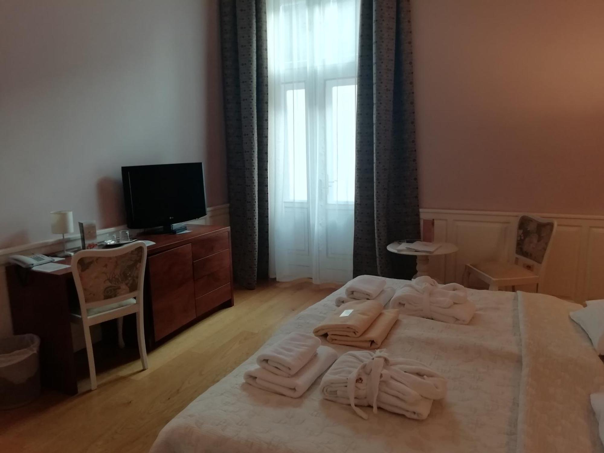 Batthyany Kastelyszallo Zalacsány Zewnętrze zdjęcie