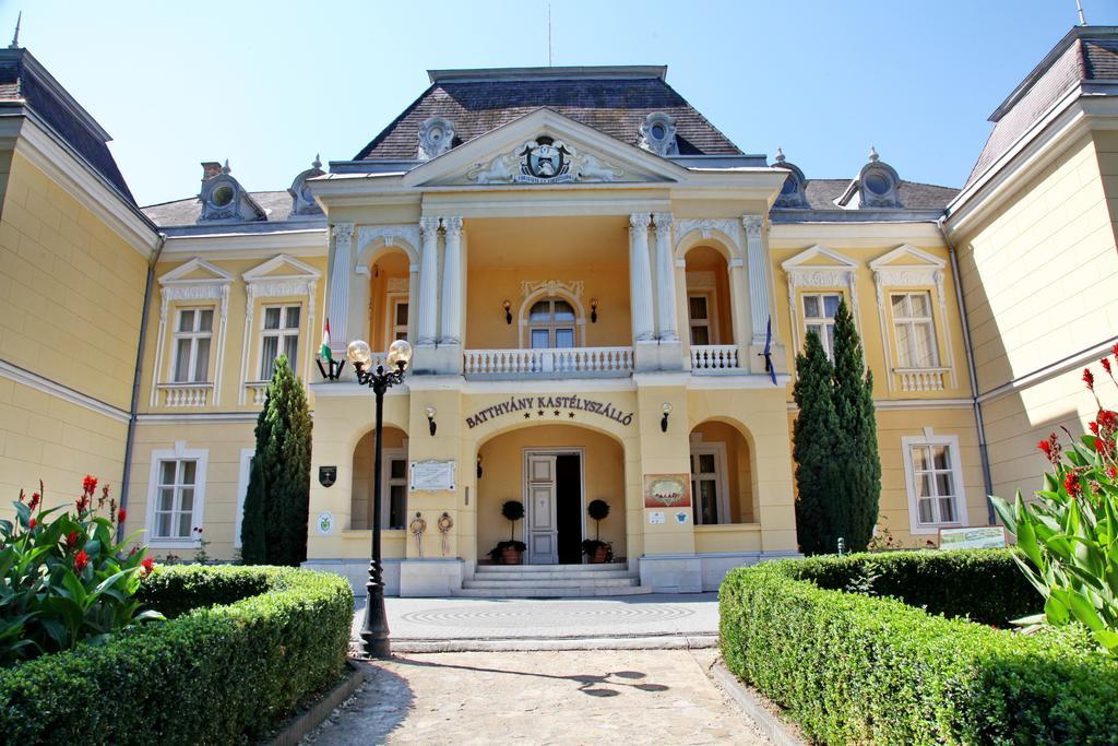 Batthyany Kastelyszallo Zalacsány Zewnętrze zdjęcie